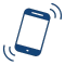 mobile phone icon